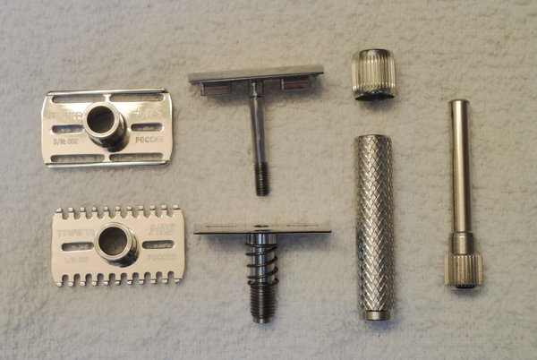 homelike taiga adjustable razor