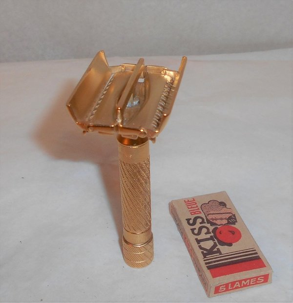 1936 Gillette Aristocrat Deluxe Refurbished Re-Plated 24K Gold 4623 (30).JPG