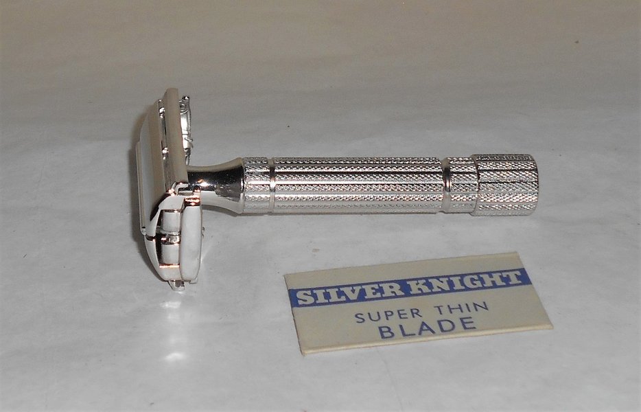 1953 Gillette President TT0 Razor Replated Rhodium Y2-PG (53).JPG 1953 Gillette President TT0 Razor Replated Rhodium Y2-PG (53).JPG