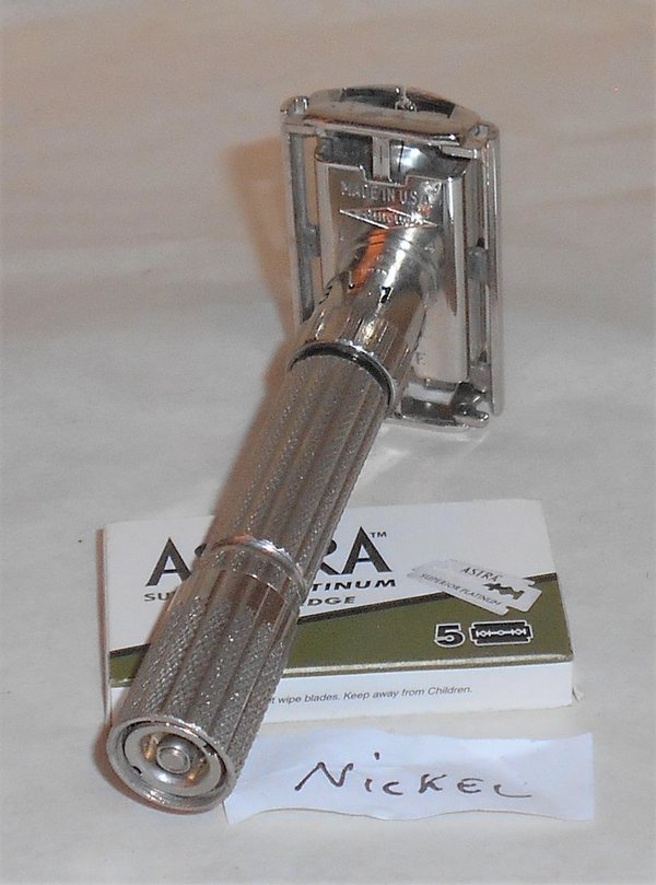 1960 Gillette Fat Boy Razor TTO Adjustable Replated Bright Nickel F4–NIC (38).JPG