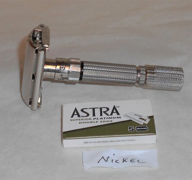 1960 Gillette Fat Boy Razor TTO Adjustable Replated Bright Nickel F4–NIC (43).JPG