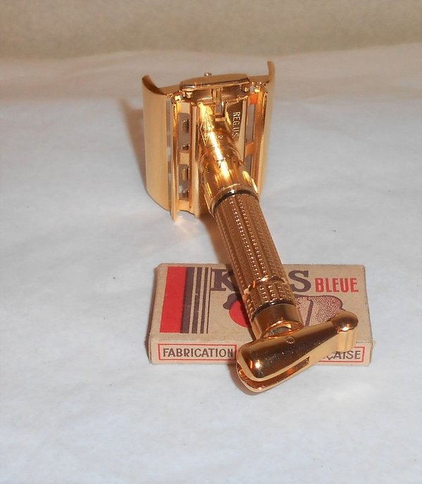 Gillette Toggle Razor 1958 Refurbished Replated 24 Karat Gold D1 – DIA (25).JPG