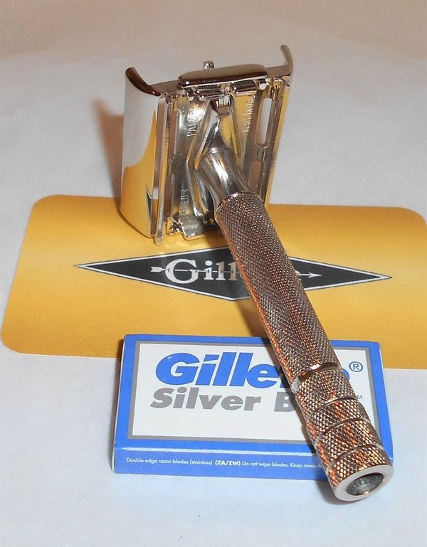 Gillette 1948 Superspeed Razor Refurbished Replated Mirror Nickel (22).JPG