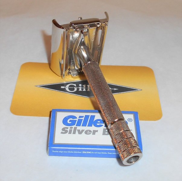 Gillette 1948 Superspeed Razor Refurbished Replated Mirror Nickel (24).JPG Gillette 1948 Superspeed Razor Refurbished Replated Mirror Nickel (24).JPG