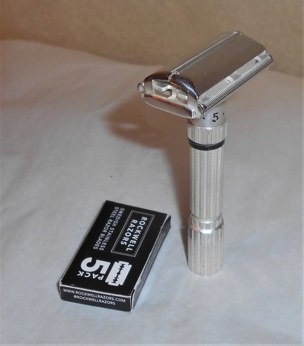 Gillette Razor Fat Boy 1959 Refurbished Replated Silver E4–S12 (53).JPG Gillette Razor Fat Boy 1959 Refurbished Replated Silver E4–S12 (53).JPG
