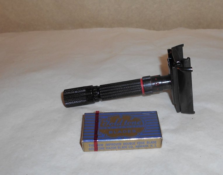 Gillette1959 TTO Fat Boy Razor Refurbished Replated Black Nickel E2–RTA (27).JPG Gillette1959 TTO Fat Boy Razor Refurbished Replated Black Nickel E2–RTA (27).JPG