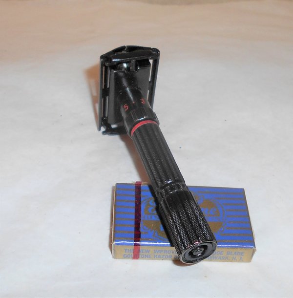 Gillette1959 TTO Fat Boy Razor Refurbished Replated Black Nickel E2–RTA (51).JPG Gillette1959 TTO Fat Boy Razor Refurbished Replated Black Nickel E2–RTA (51).JPG