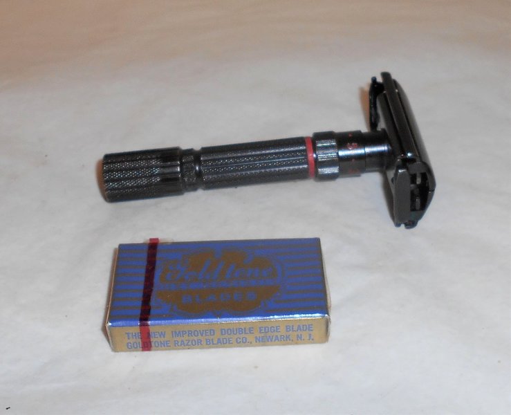 Gillette1959 TTO Fat Boy Razor Refurbished Replated Black Nickel E2–RTA (54).JPG Gillette1959 TTO Fat Boy Razor Refurbished Replated Black Nickel E2–RTA (54).JPG