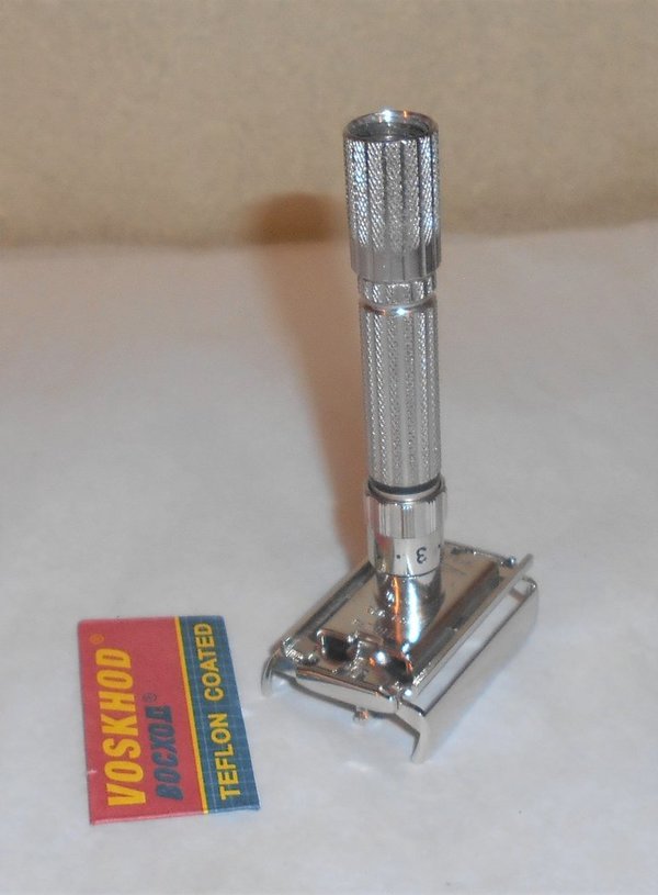 Gillette Adjustable TTO Refurbished 1959 Replated Palladium E1–03 (32).JPG