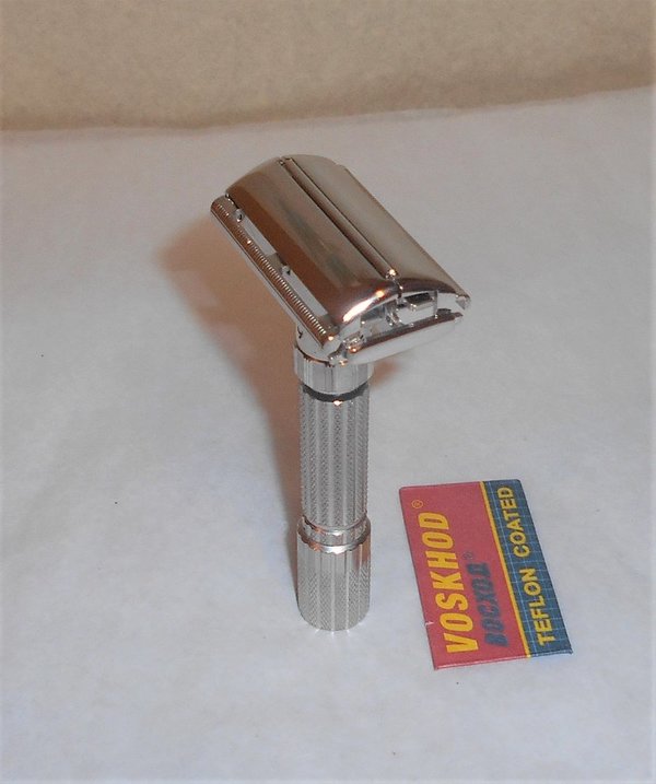 Gillette Adjustable TTO Refurbished 1959 Replated Palladium E1–03 (39).JPG