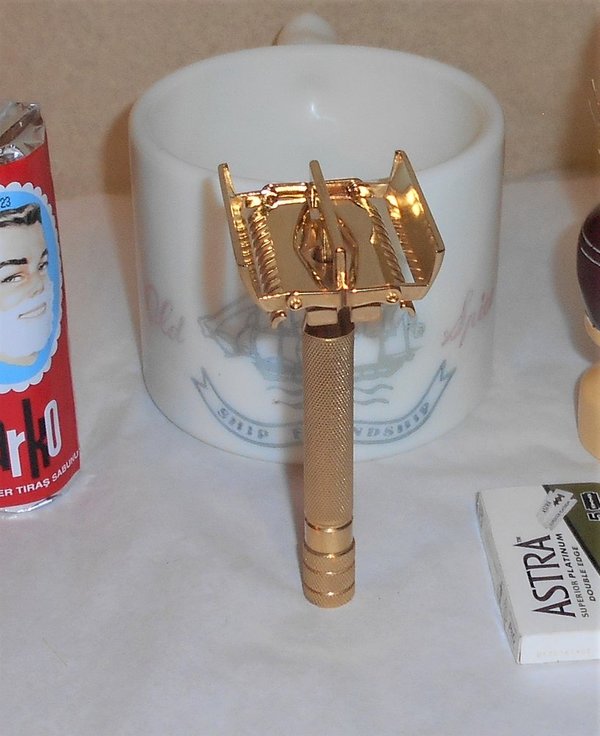 Gillette Sheraton 1937 Shaving Cup Shaving Brush Arco Shaving Cream Refurbished Replated 24 Ka...JPG Gillette Sheraton 1937 Shaving Cup Shaving Brush Arco Shaving Cream Refurbished Replated 24 Ka...JPG