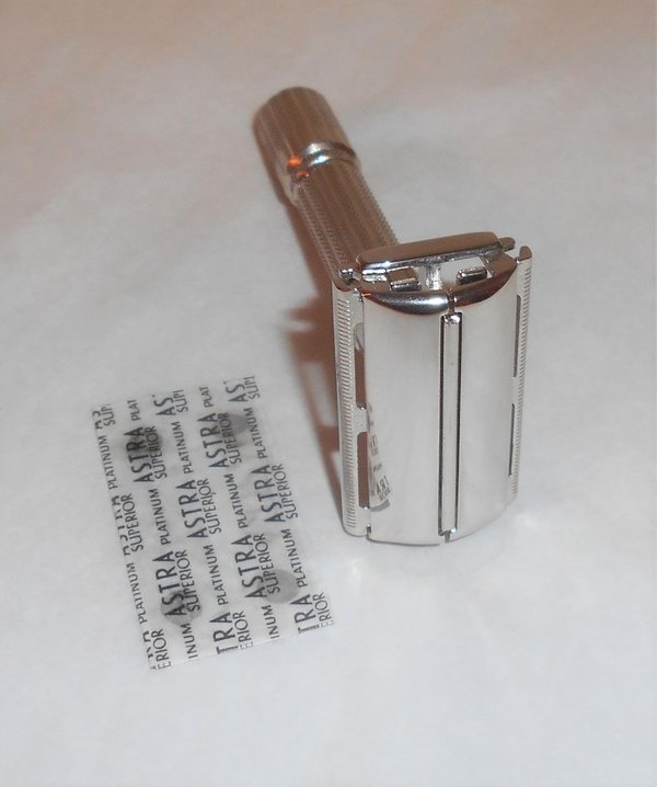1959 Gillette TTO Adjustable Refurbished Replated Palladium E–1 PAL (7).JPG 1959 Gillette TTO Adjustable Refurbished Replated Palladium E–1 PAL (7).JPG