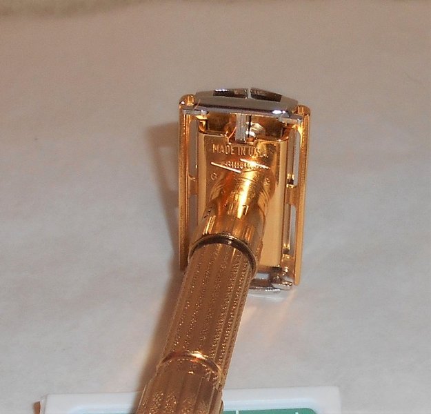 Gillette 1961 Fat Boy Adjustable TTO Refurbished Replated Palladium Gold G2–ZQ (10).JPG
