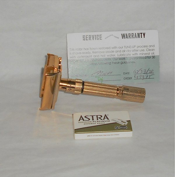 Gillette 1961 Executive Razor Replated TTO Adjustable G1–G19 (13).JPG Gillette 1961 Executive Razor Replated TTO Adjustable G1–G19 (13).JPG
