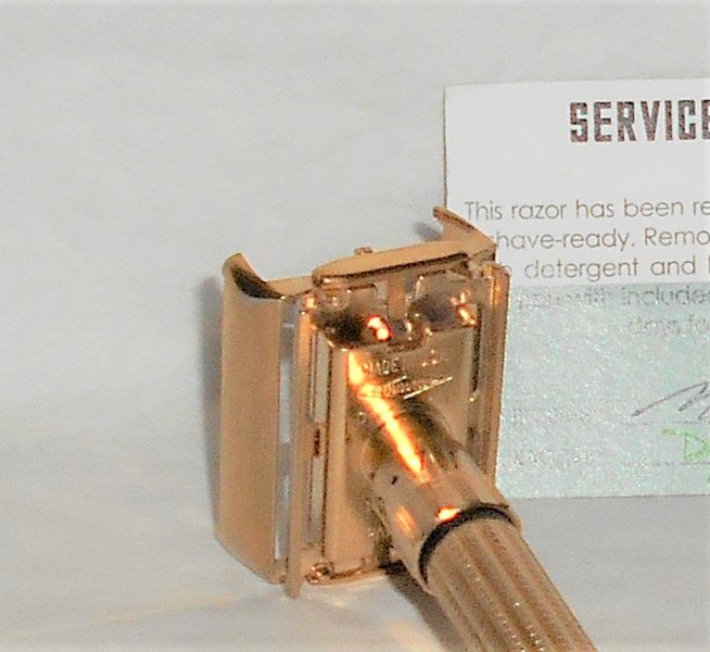 Gillette 1961 Executive Razor Replated TTO Adjustable G1–G19 (18).JPG Gillette 1961 Executive Razor Replated TTO Adjustable G1–G19 (18).JPG