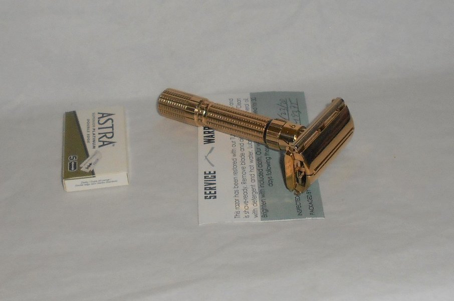 Gillette 1961 Executive Razor Replated TTO Adjustable G1–G19 (48).JPG Gillette 1961 Executive Razor Replated TTO Adjustable G1–G19 (48).JPG