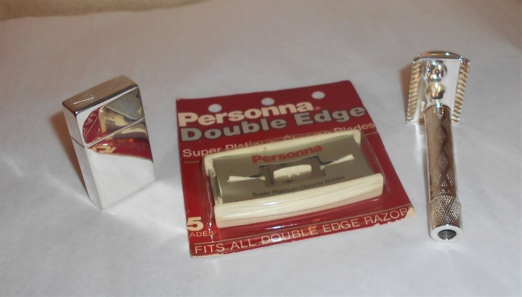 Gillette Bostonian Razor 1925 Three-Piece Refurbished Replated Silver 553983B/ https://youtu.be/_GDyBiNfTM0 hot … Video