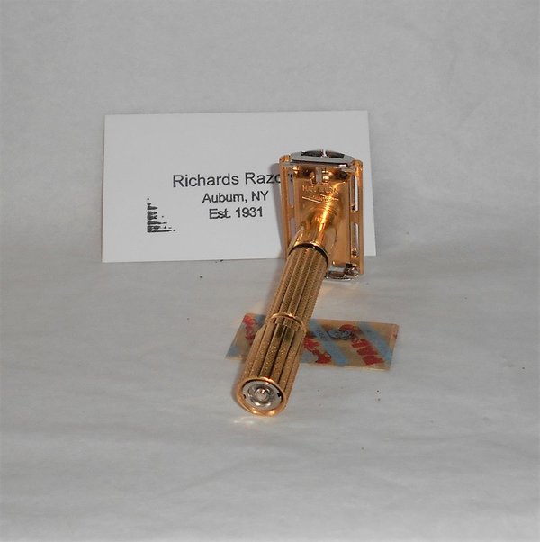 Gillette Fat Boy Razor Adjustable TTO Refurbished Replated Gold Palladium E4–GP1 (14).JPG Gillette Fat Boy Razor Adjustable TTO Refurbished Replated Gold Palladium E4–GP1 (14).JPG