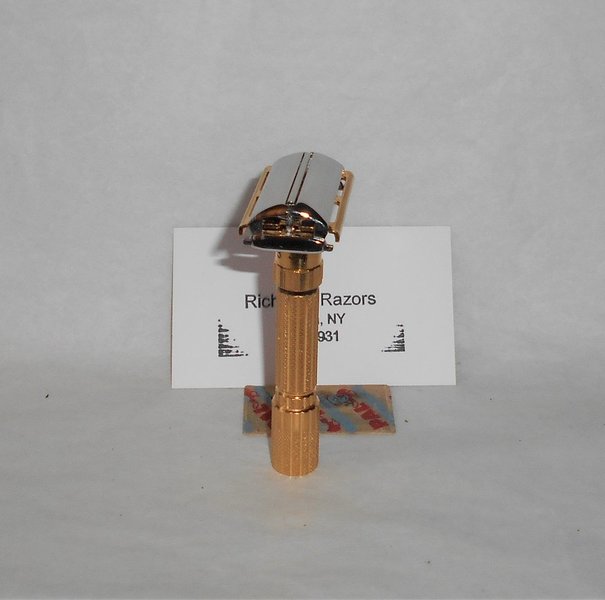 Gillette Fat Boy Razor Adjustable TTO Refurbished Replated Gold Palladium E4–GP1 (47).JPG Gillette Fat Boy Razor Adjustable TTO Refurbished Replated Gold Palladium E4–GP1 (47).JPG