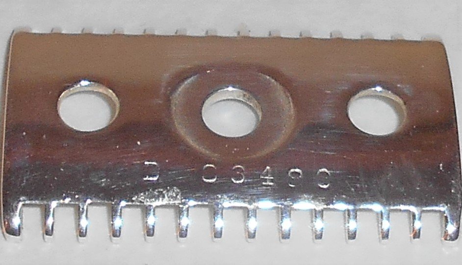 1916 Gillette Extremely Scarce Refurbished Re-Plated ABC Razor W Blade (32).JPG 1916 Gillette Extremely Scarce Refurbished Re-Plated ABC Razor W Blade (32).JPG