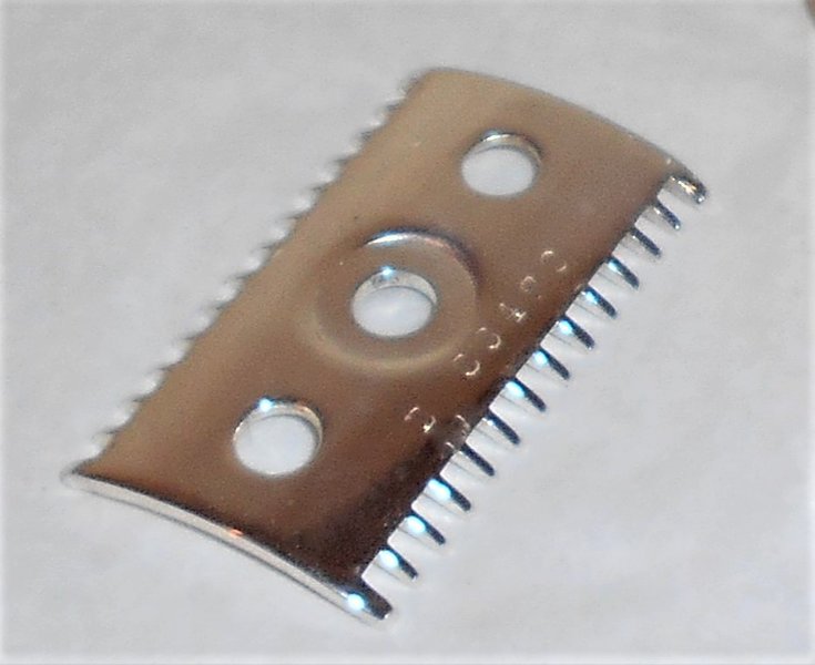 1916 Gillette Extremely Scarce Refurbished Re-Plated ABC Razor W Blade (22).JPG 1916 Gillette Extremely Scarce Refurbished Re-Plated ABC Razor W Blade (22).JPG