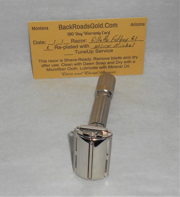 Gillette FatBoy Razor 1961 Adjustable TTO Replated Bright Nickel G1 (2).JPG
