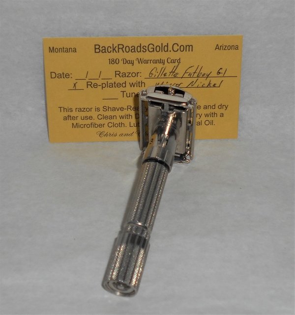 Gillette FatBoy Razor 1961 Adjustable TTO Replated Bright Nickel G1 (14).JPG