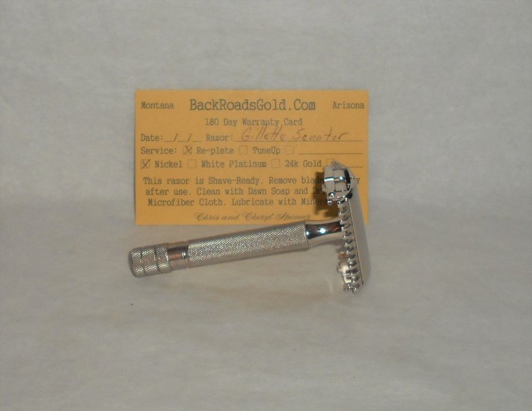 Gillette Senator 1938 TTO Refurbished Replated Mirror Nickel 79 (16).JPG Gillette Senator 1938 TTO Refurbished Replated Mirror Nickel 79 (16).JPG