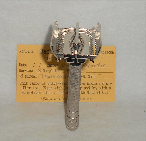 Gillette Senator 1938 TTO Refurbished Replated Mirror Nickel 79 (46).JPG Gillette Senator 1938 TTO Refurbished Replated Mirror Nickel 79 (46).JPG