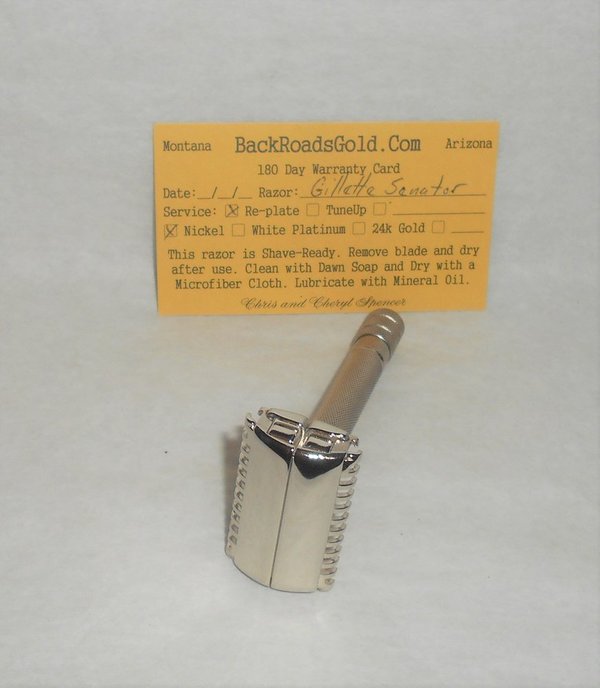 Gillette Senator 1938 TTO Refurbished Replated Mirror Nickel 79 (2).JPG Gillette Senator 1938 TTO Refurbished Replated Mirror Nickel 79 (2).JPG