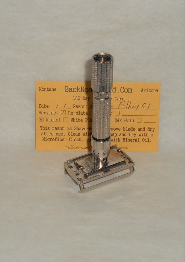 Gillette Fat Boy Razor 1961 TTO Refurbished Replated Mirror Nickel G1–G9 (38).JPG