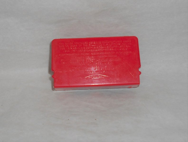 Gillette 1951 Superspeed W Case Mint Condition All Original W2 (15).JPG Gillette 1951 Superspeed W Case Mint Condition All Original W2 (15).JPG