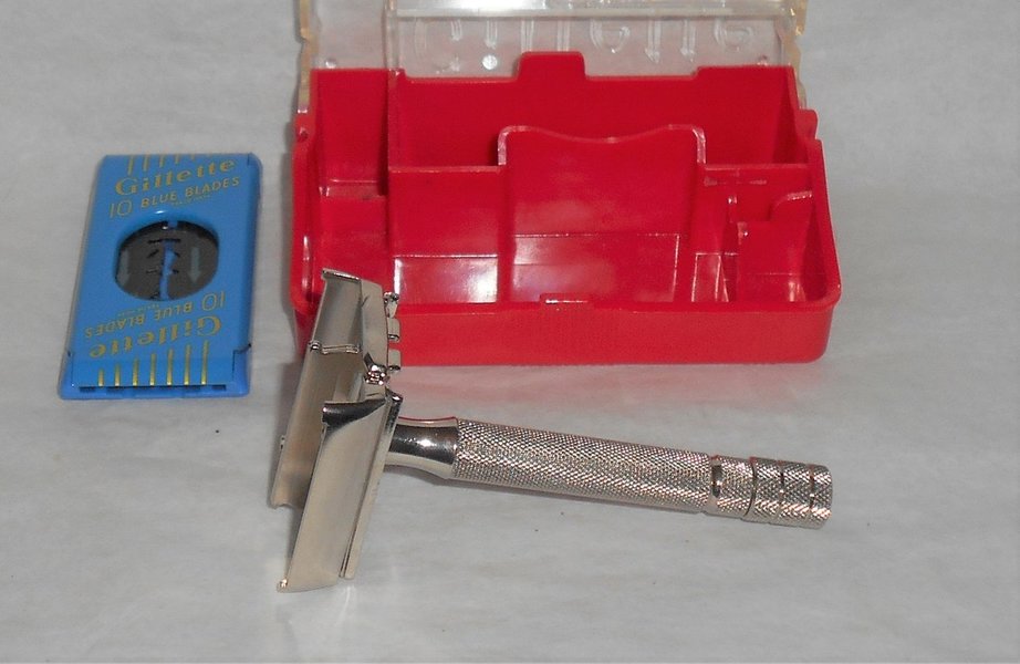 Gillette 1951 Superspeed W Case Mint Condition All Original W2 (38).JPG Gillette 1951 Superspeed W Case Mint Condition All Original W2 (38).JPG