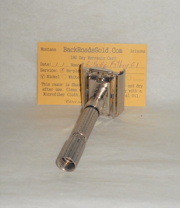 Gillette Fat Boy Razor 1961 TTO Refurbished Replated Mirror Nickel G1–G9 (21).JPG