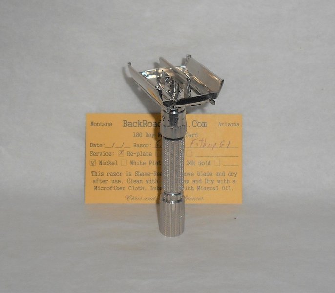 Gillette Fat Boy Razor 1961 TTO Refurbished Replated Mirror Nickel G1–G9 (49).JPG
