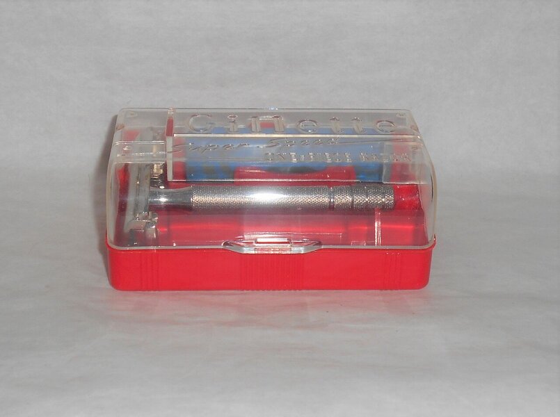 Gillette 1951 Superspeed W Case Mint Condition All Original W2 (3).JPG Gillette 1951 Superspeed W Case Mint Condition All Original W2 (3).JPG