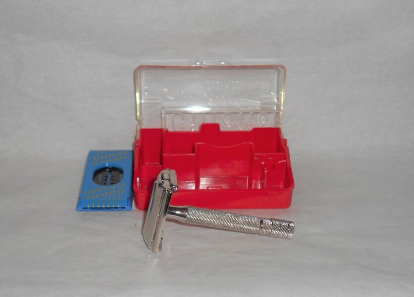 Gillette 1951 Superspeed W Case Mint Condition All Original W2 (17).JPG Gillette 1951 Superspeed W Case Mint Condition All Original W2 (17).JPG