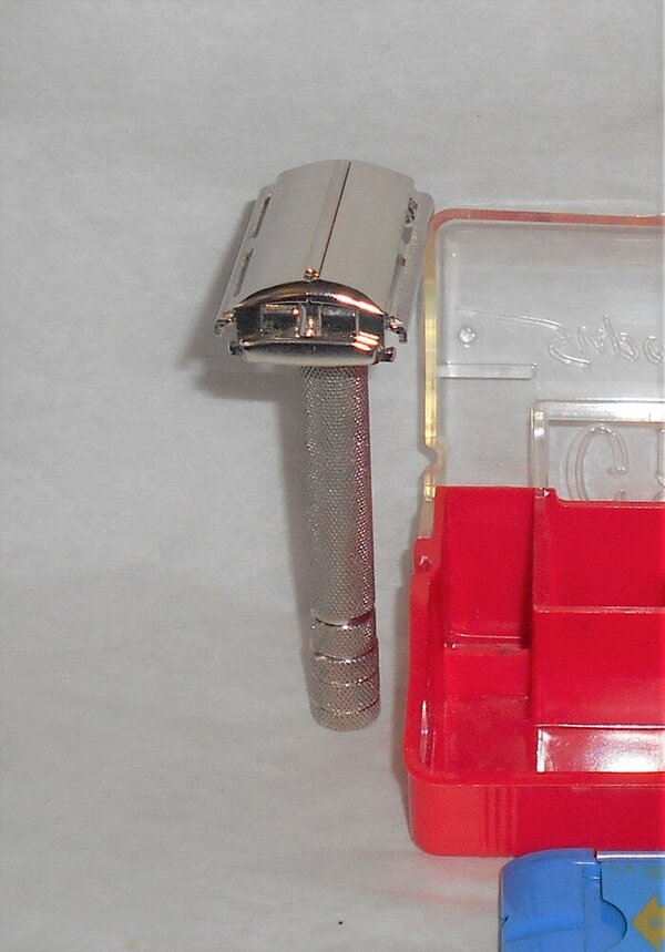 Gillette 1951 Superspeed W Case Mint Condition All Original W2 (75).JPG Gillette 1951 Superspeed W Case Mint Condition All Original W2 (75).JPG