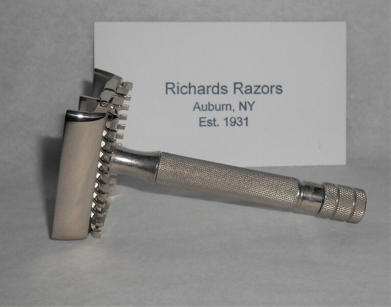 Gillette 1938 SenatorRazor TTO Refurbished Replated Mirror Nickel (28).JPG Gillette 1938 SenatorRazor TTO Refurbished Replated Mirror Nickel (28).JPG