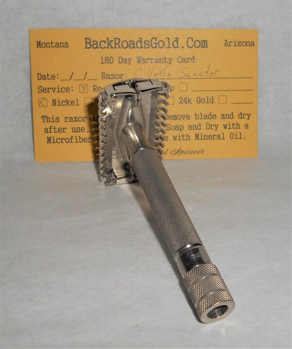 Gillette 1938 SenatorRazor TTO Refurbished Replated Mirror Nickel (13).JPG Gillette 1938 SenatorRazor TTO Refurbished Replated Mirror Nickel (13).JPG