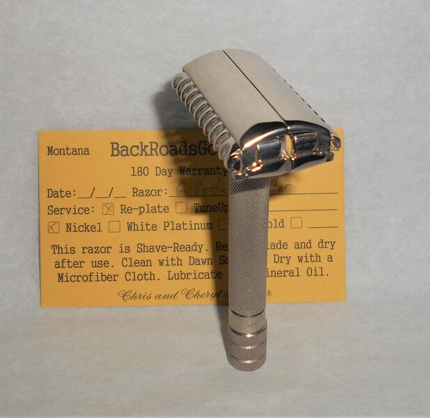 Gillette 1938 SenatorRazor TTO Refurbished Replated Mirror Nickel (61).JPG Gillette 1938 SenatorRazor TTO Refurbished Replated Mirror Nickel (61).JPG