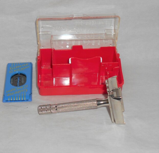Gillette 1951 Superspeed W Case Mint Condition All Original W2 (45).JPG