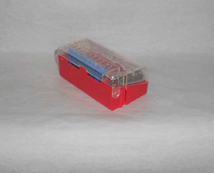 Gillette 1951 Superspeed W Case Mint Condition All Original W2 (11).JPG