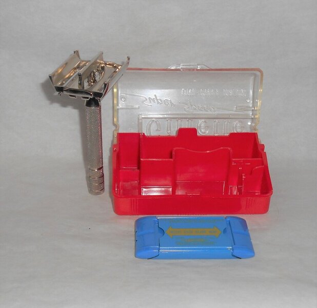 Gillette 1951 Superspeed W Case Mint Condition All Original W2 (68).JPG