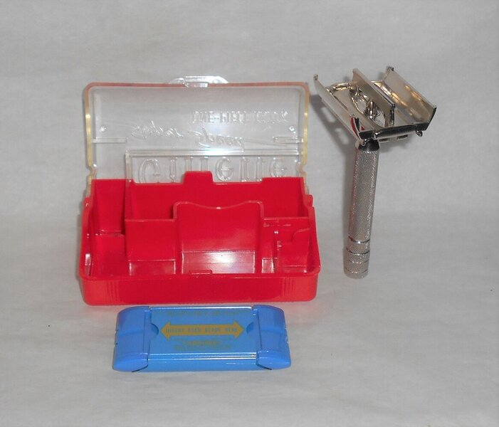 Gillette 1951 Superspeed W Case Mint Condition All Original W2 (70).JPG