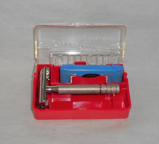 Gillette 1951 Superspeed W Case Mint Condition All Original W2 (108).JPG